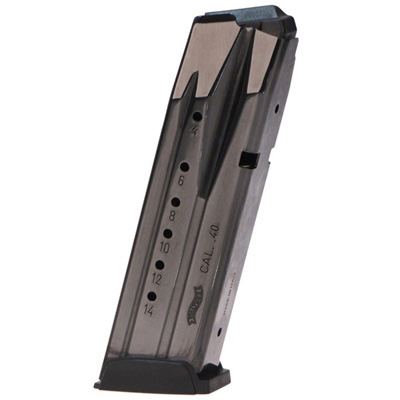 WALTHER PPX M1 Creed 14 RD 40 S&W FACTORY MAGAZINE WAL 2791722